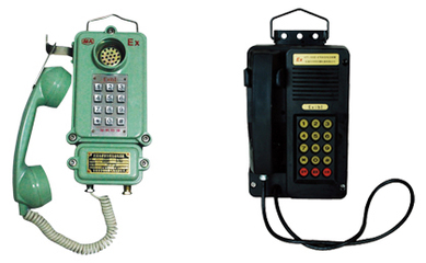 KTH8礦用本安型自動(dòng)電話機(jī) 防爆防水通訊設(shè)備的可靠之選