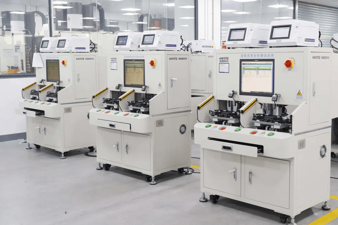 歐盟IP67標(biāo)準(zhǔn)成通訊配件剛需，海瑞思?xì)饷軝z測(cè)設(shè)備為防水性能保駕護(hù)航